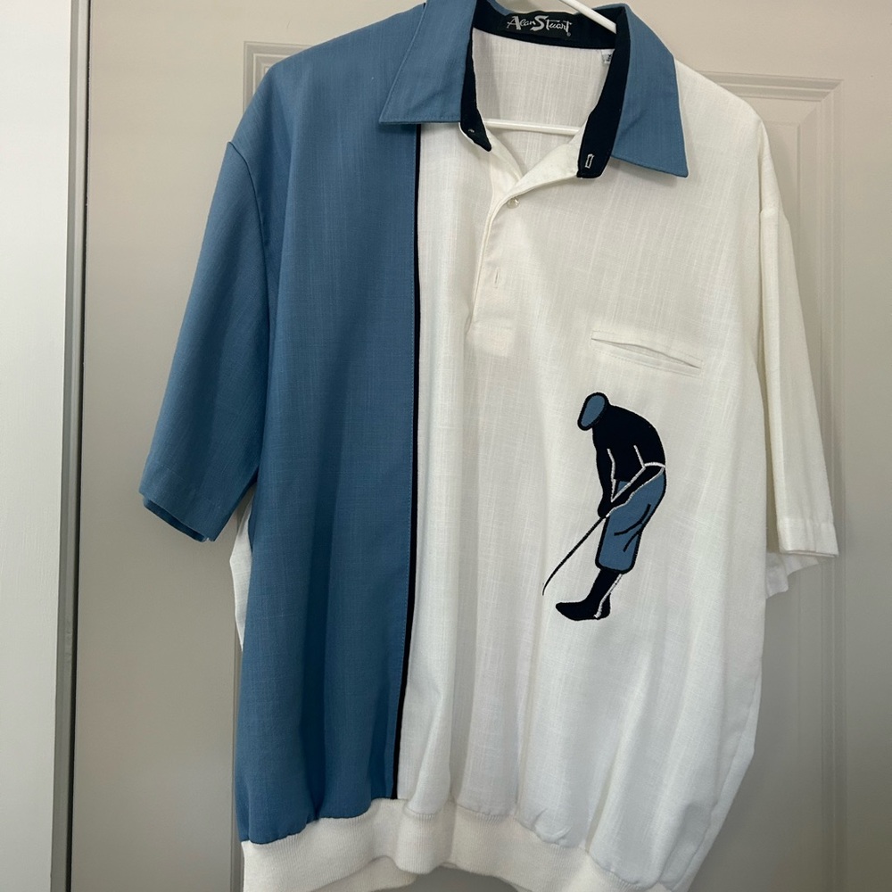 Vintage Golf Shirt